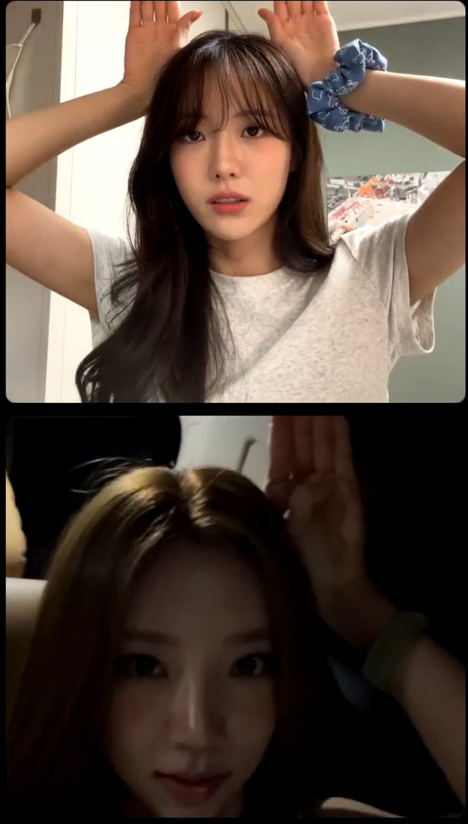 elludadeok's tweet photo. 이씨즈💕 https://t.co/sKmvk3Bc26