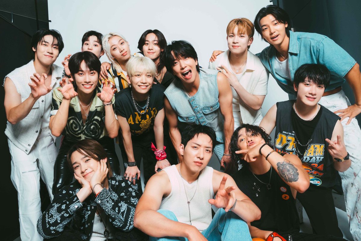 ＼FNC BAND KINGDOM 2024／
DAY2終了!!📢

2日間、みなさんの盛り上がりが最高でした!!🤘
みなさんと熱い夏を一緒に過ごすことができて幸せでした😉✨来年の夏、また会いましょう❤️‍🔥

#FNCBANDKINGDOM #HiFiUnicorn