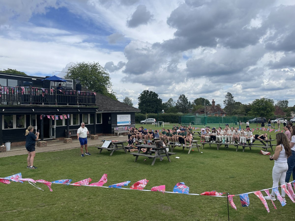 Wisborough Green CC tweet media