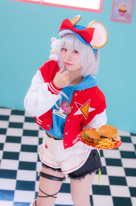 コスプレイヤー茉夏のTwitter画像25