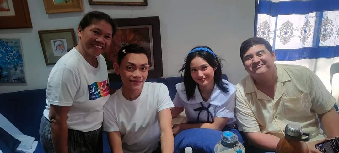 slaygirly_'s tweet photo. The Last Goodbye | Behind-the-Scenes ❤️🎬

Coming soon!!

#KarinaBautista | @MissKareee 
#TheLastGoodbye #TatakMAVX #JoeDMango https://t.co/2TLJPbAZx9