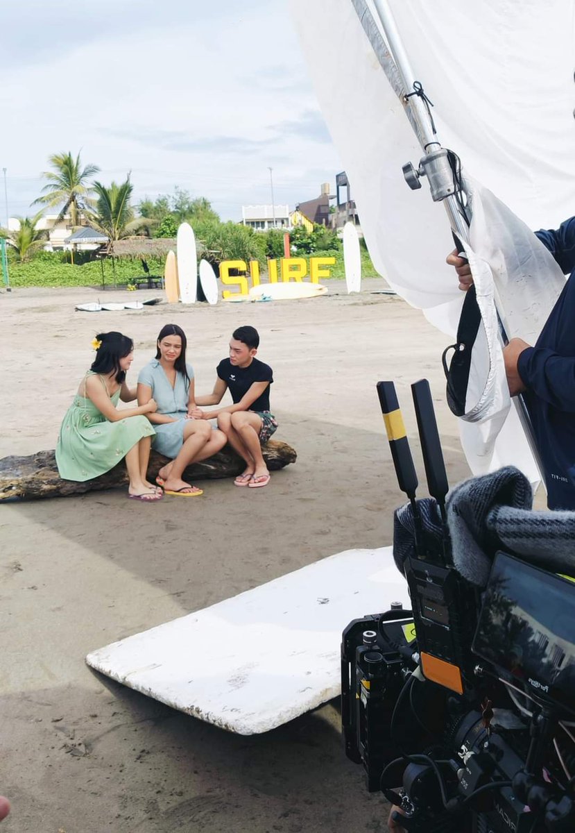 slaygirly_'s tweet photo. The Last Goodbye | Behind-the-Scenes ❤️🎬

Coming soon!!

#KarinaBautista | @MissKareee 
#TheLastGoodbye #TatakMAVX #JoeDMango https://t.co/2TLJPbAZx9
