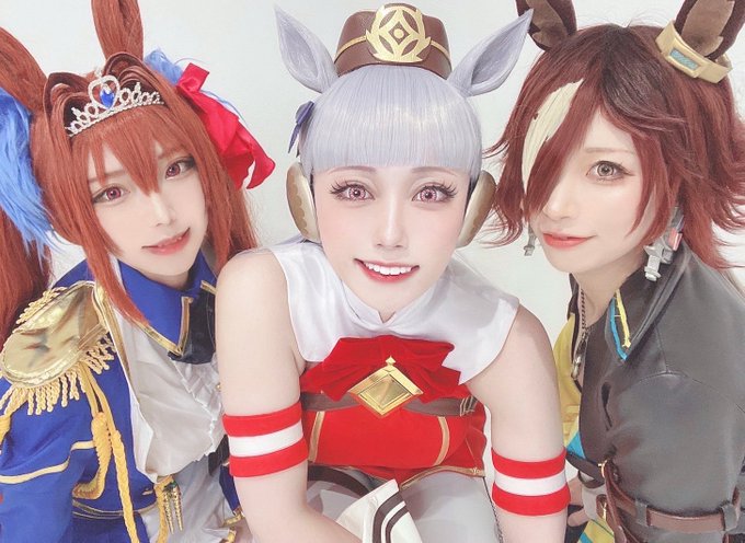 Twitterのコスプレ画像3
