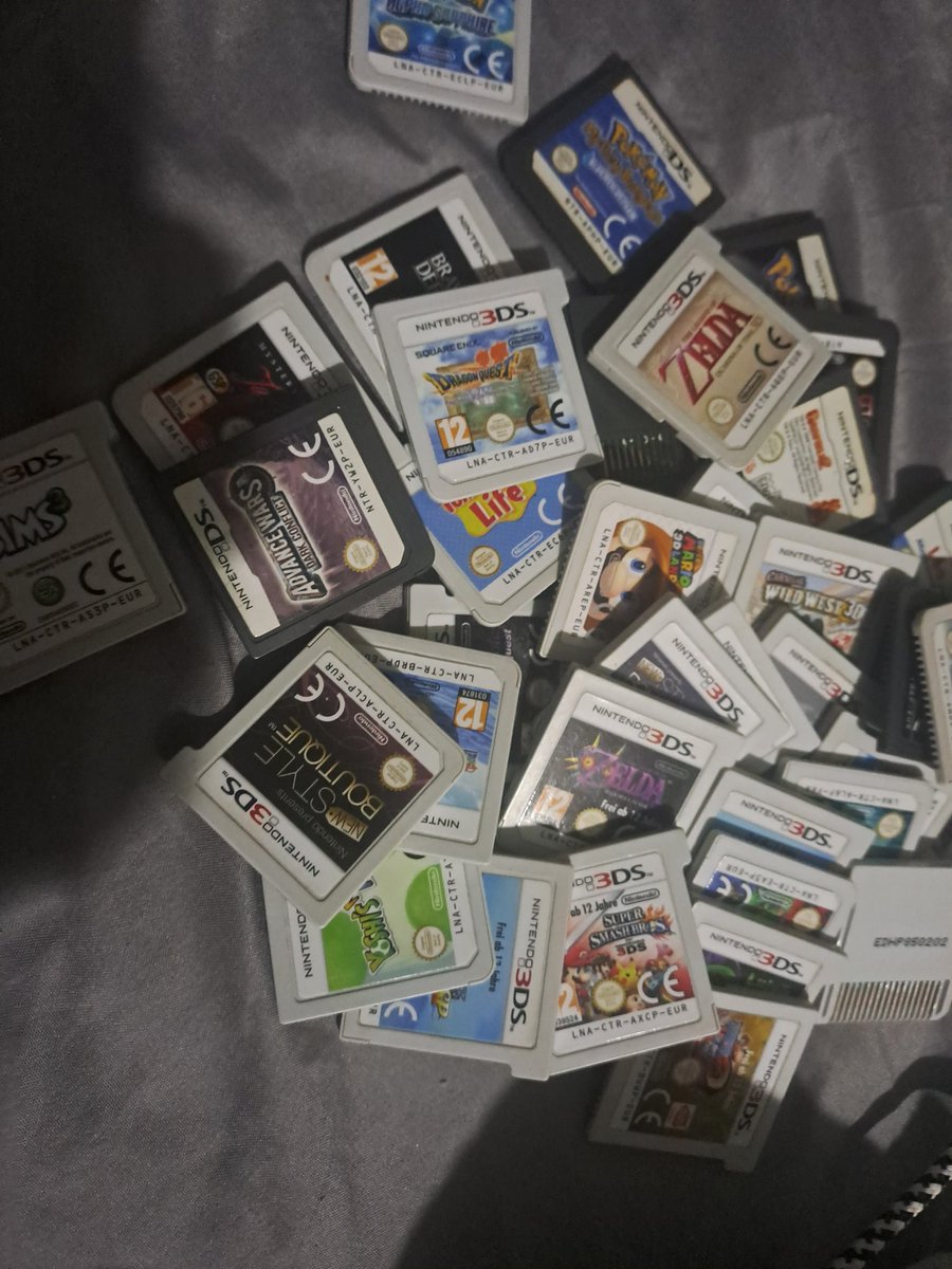 À quoi ça ser d'avoir des amis quand tu as des jeux DS ?