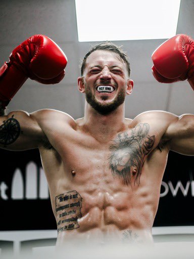 Brad Pauls 🥊 tweet media