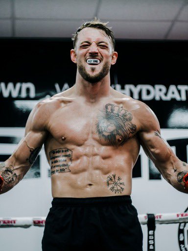 Brad Pauls 🥊 tweet media