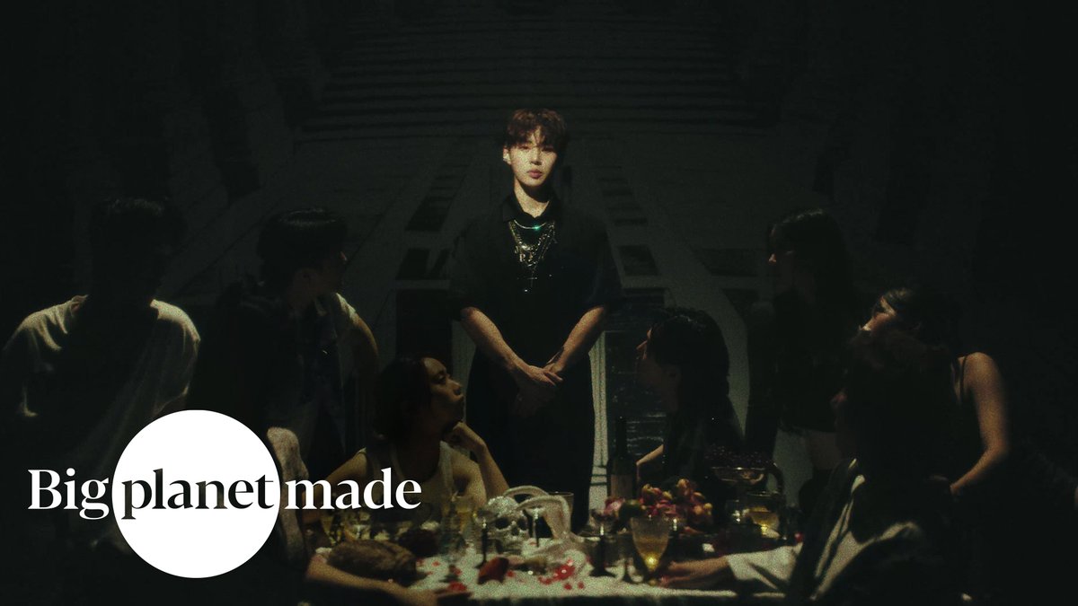 하성운 (HA SUNG WOON) 
The 8th Mini Album  
'Blessed' 

'Blessed' MV Teaser #1 

🔗 youtu.be/-jUFnHs41PA

2024. 07. 17. 6PM (KST) 

#하성운 #HASUNGWOON
#Blessed 
#BPM #BigPlanetMade