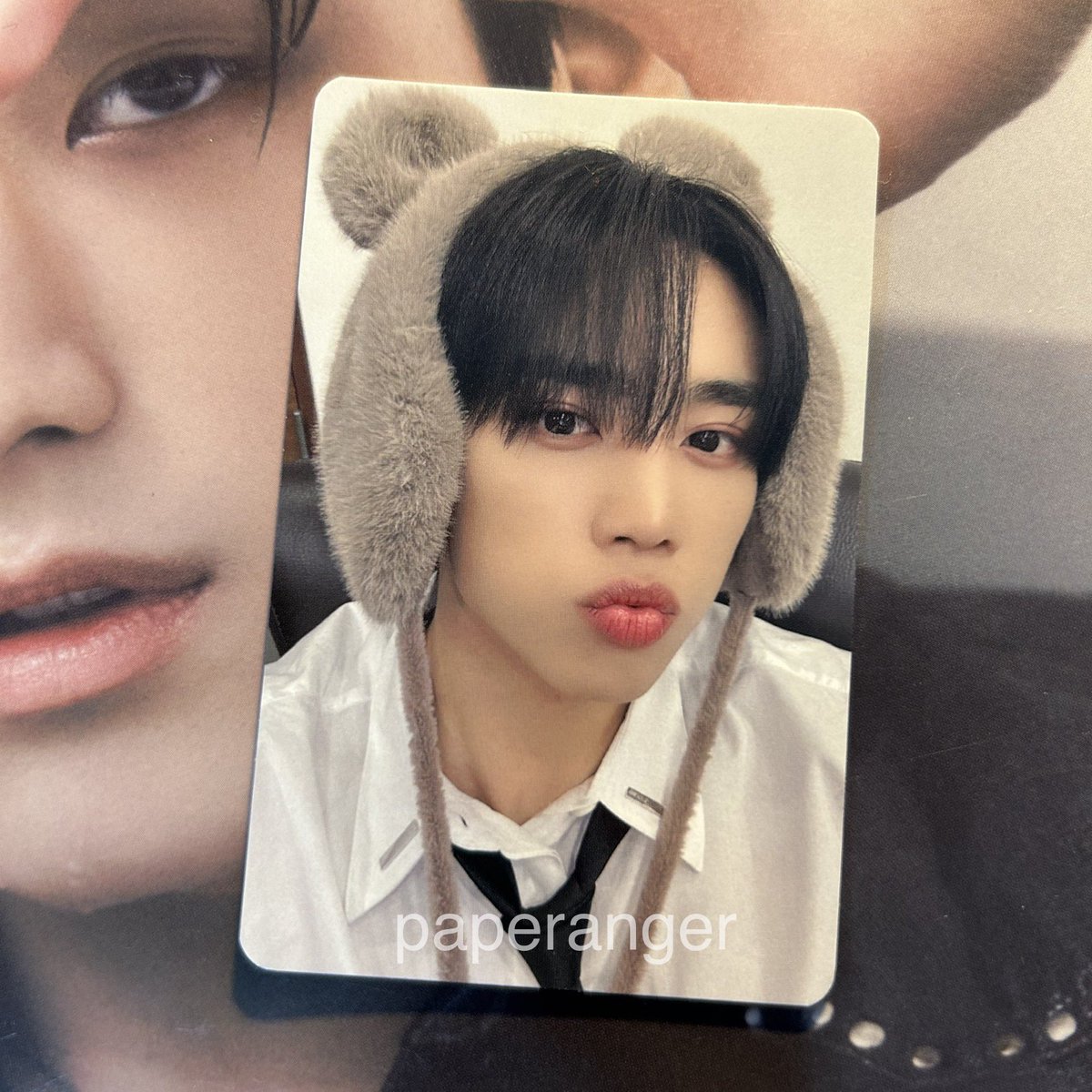 paperanger's tweet photo. Wts tbz
Sunwoo teddy bene 50k won
💸300k
or trade to hyunjae

Want to sell jual lfb benefit ld popup store wtt https://t.co/l251C9sI9r