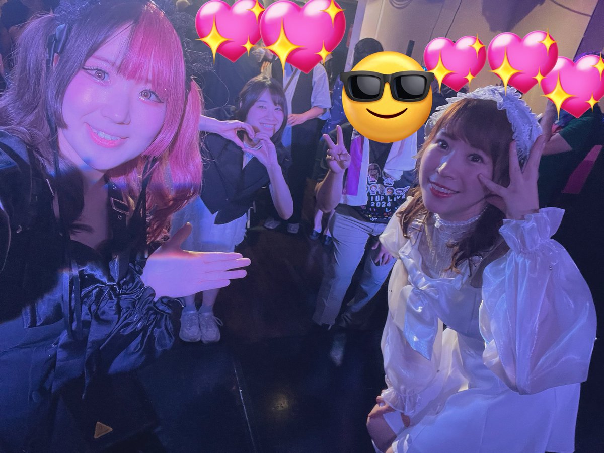 0Qdk5's tweet photo. 最後の、岩見彩乃プロと坂本詩緒里プロとの写真の時、お二人が「すみれちゃーん、ご指名入りましたー」って大仲純怜プロも呼んでくださいました😆
澤田春花プロ、スーパーメンバーラジオでオフ会の話聞き逃してすいません😂
熊本美和さん、ろくたんさんともお久しぶりでした✨
#ロシアップライブ2024 https://t.co/RF8nKHz59V