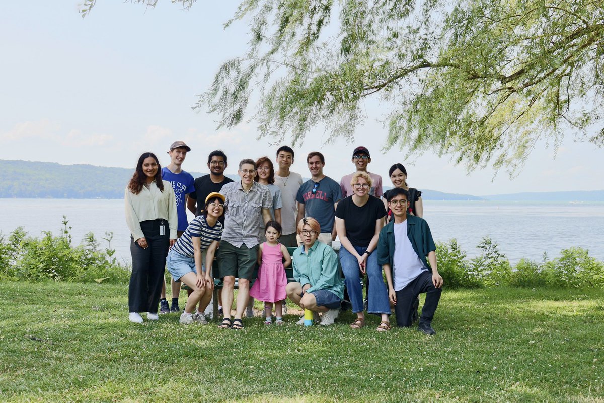 basktastic's tweet photo. It was a picture-perfect day yesterday for the annual group picnic! https://t.co/5EY6qY74L7