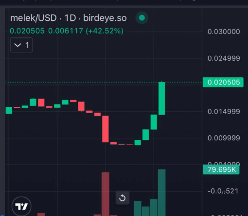 melekobemasol's tweet photo. $MELEK OBEMA COIN IS BULLETPROOF BABY, WHO'S READY TO MAKE POLITIFI GREAT AGAIN??!!!!!!  🚀🚀🚀🚀🚀🚀🚀🚀🚀🚀🚀🚀🚀🚀🚀 https://t.co/V3CxrfaldM