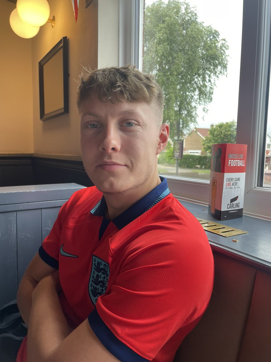mitcheyw1's tweet photo. Frankie ready for todays game ! 

 #ssnthreelions https://t.co/cmZNoRGasi