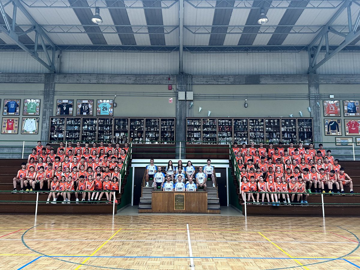 VI Atlantic Basquet Camp tweet media