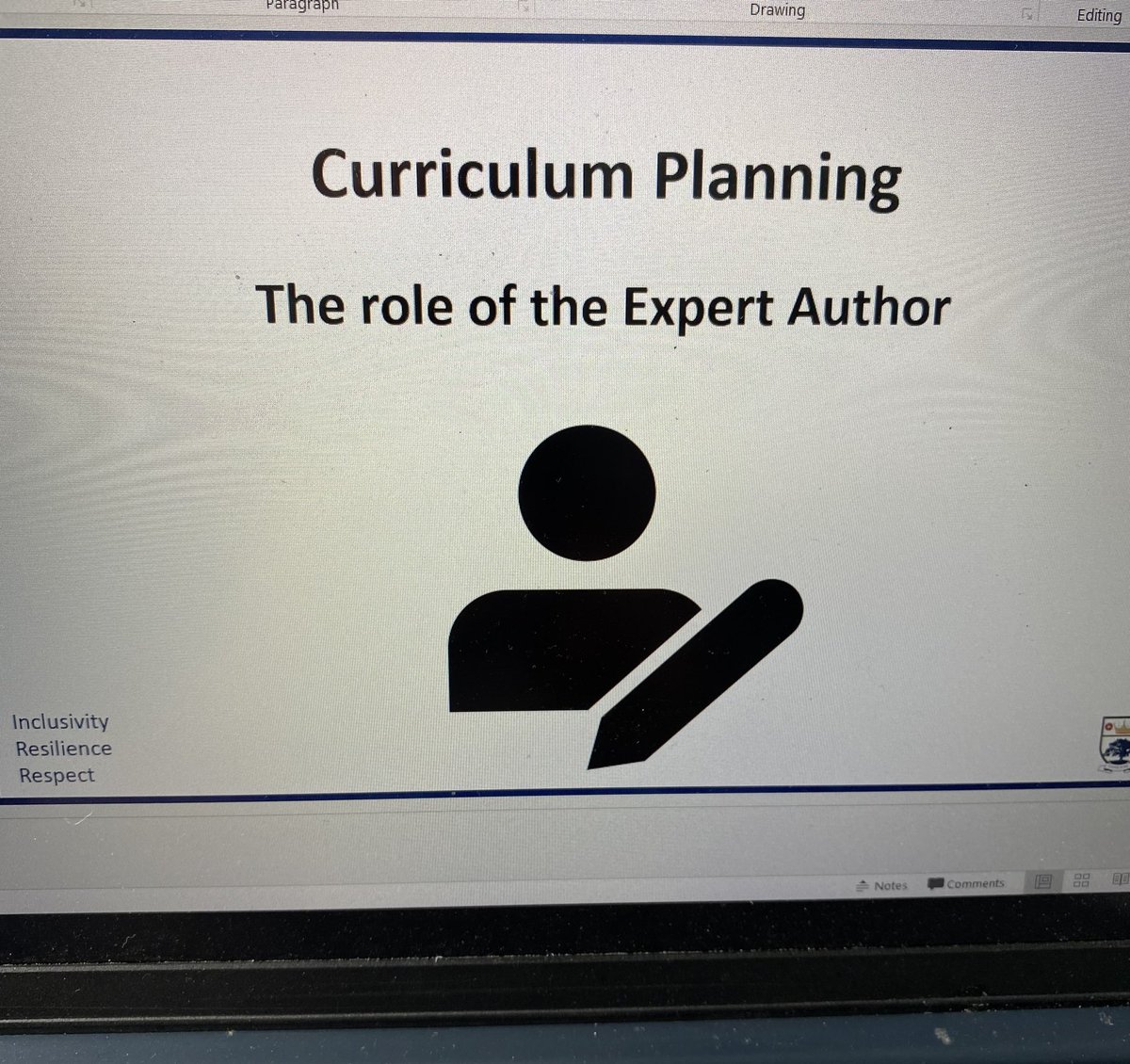 karenwhead's tweet photo. Bespoke training to support Professional Learning requests. The importance of explicitly sharing expertise to craft MTPs that do not leave learning to chance #smashingit #SupportingAmbitions https://t.co/amHvxeZ3Vf