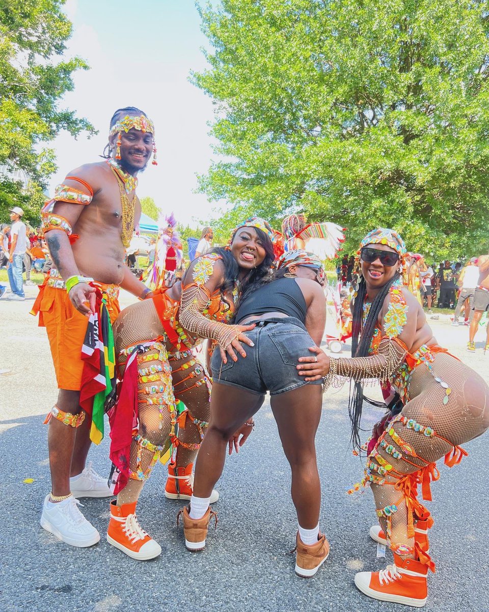 thereaalcee's tweet photo. Dmv carnival 2024💕🇹🇹 https://t.co/MqwUZodh1z
