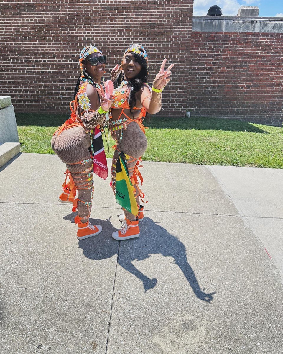 thereaalcee's tweet photo. Dmv carnival 2024💕🇹🇹 https://t.co/MqwUZodh1z