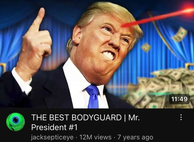 Am I the new Simpsons?