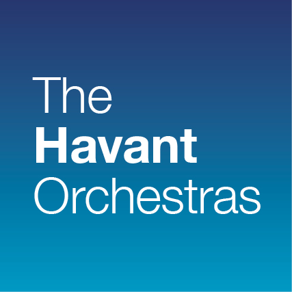 Havant Orchestras is having a make-over.  We say a fond goodbye to our 'conductor' graphic and hello to our new look, and an exciting 2024/25 Season.  

Check out our new website - havantorchestras.org