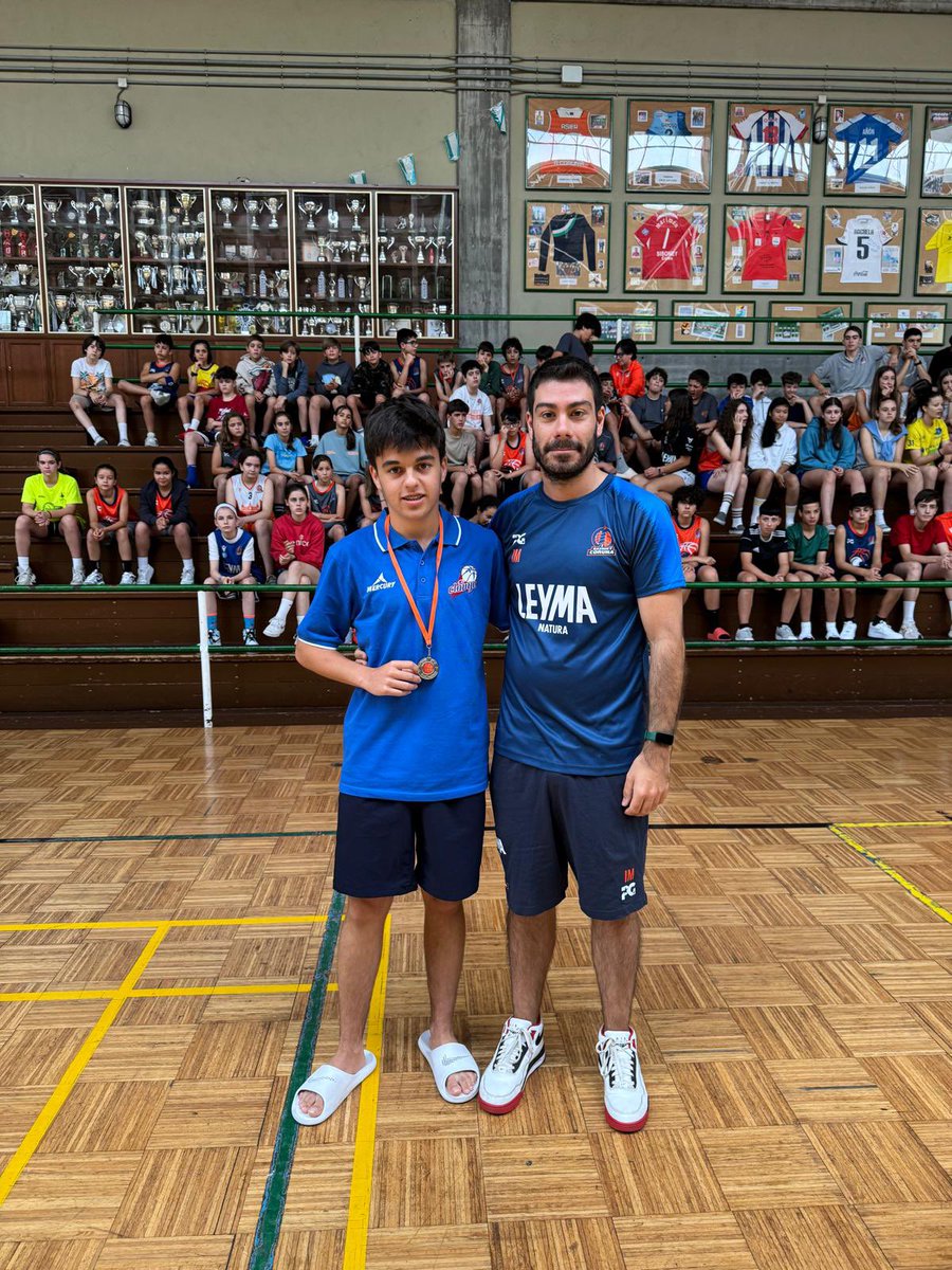 VI Atlantic Basquet Camp tweet media