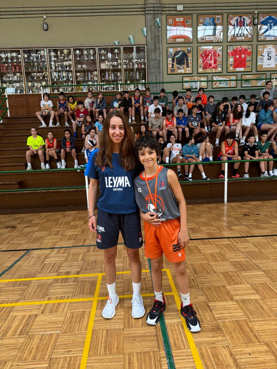 VI Atlantic Basquet Camp tweet media