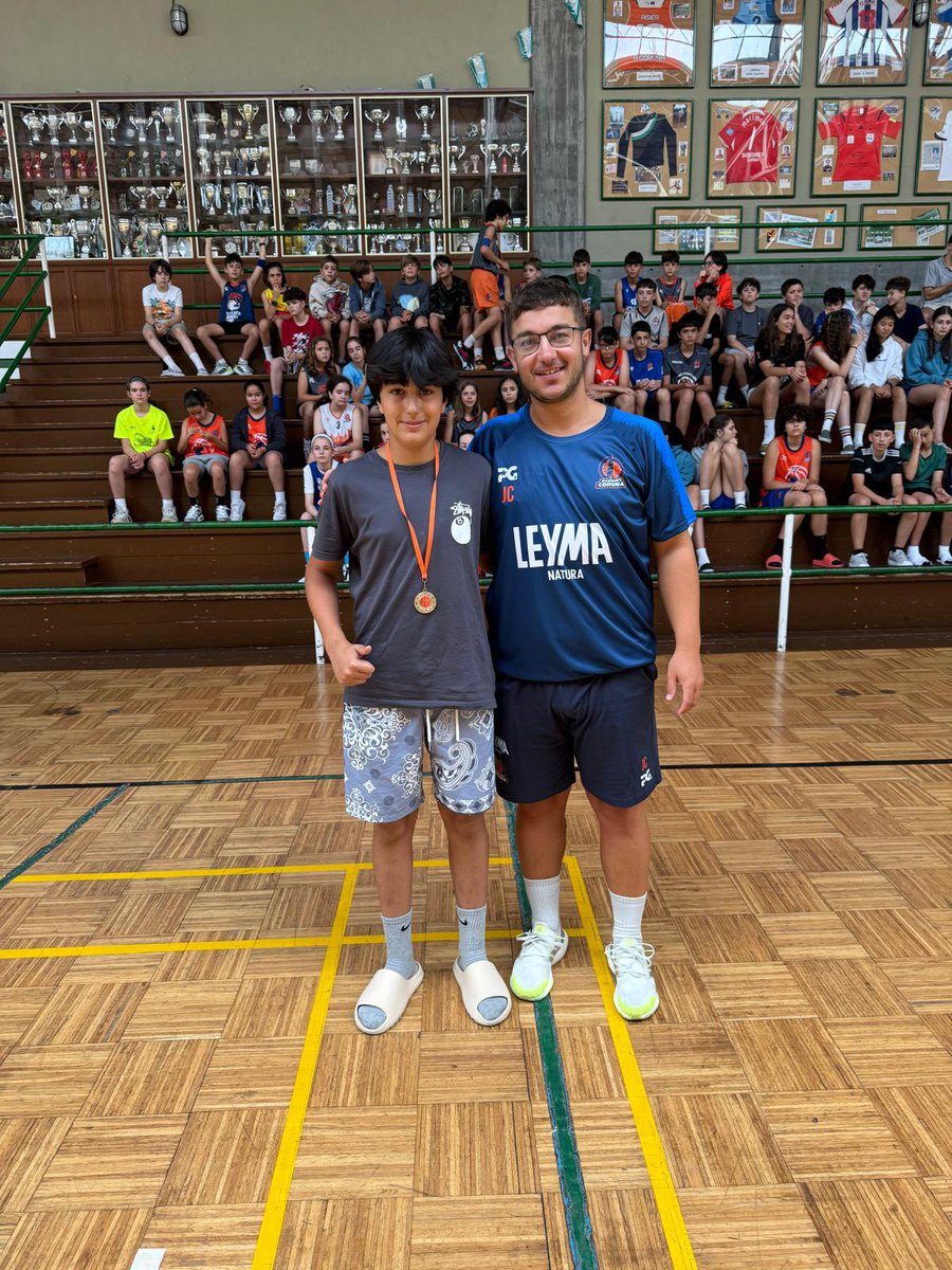 VI Atlantic Basquet Camp tweet media