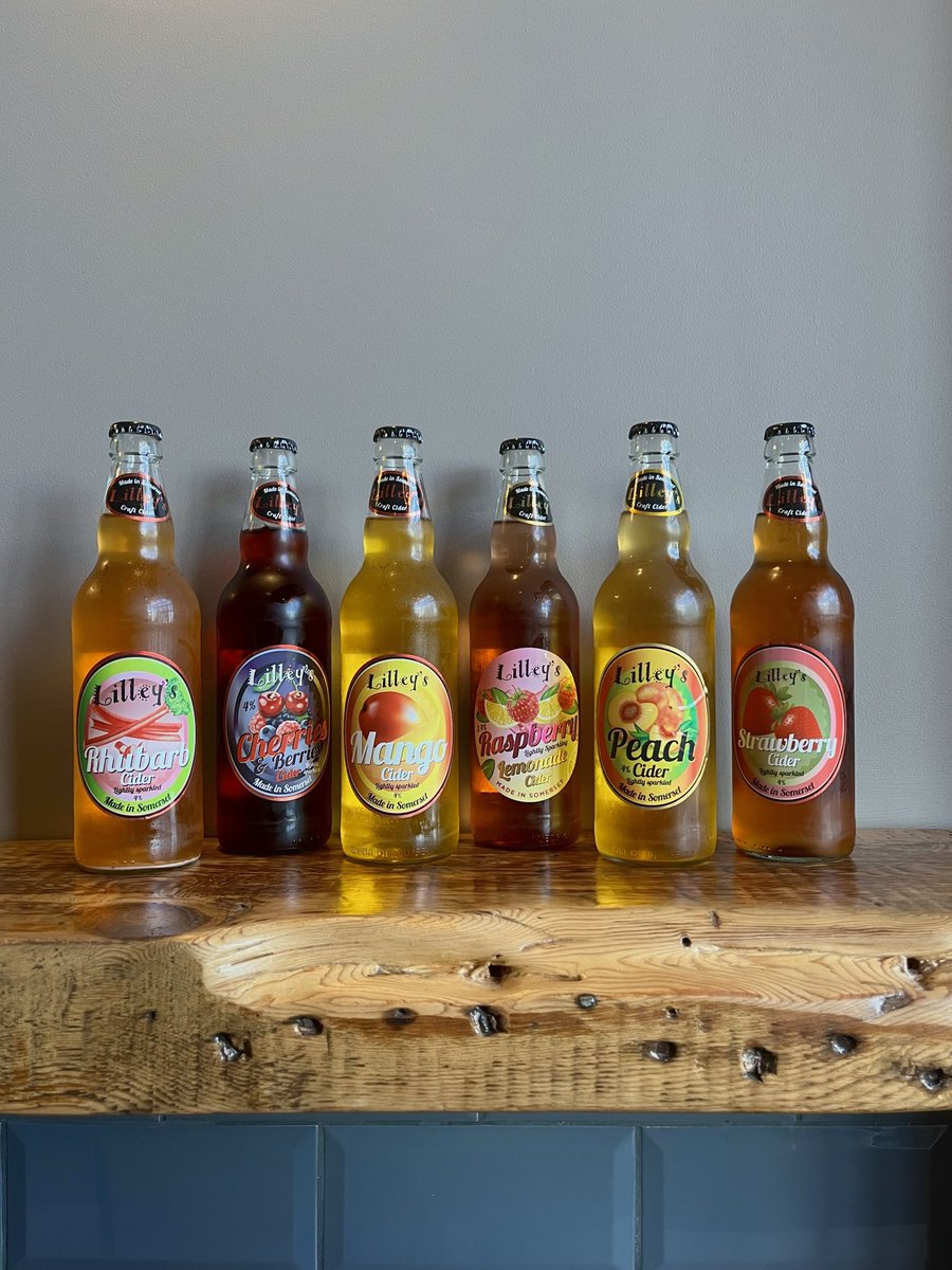 NailmakerTap2's tweet photo. ⚽️Match day opening hours 12pm- 7:30pm ⚽️

The sun might be hiding today but why not brighten up your day with a bottle of Lilley’s cider?🌤️

Due to the match this evening we will be shutting a tad earlier so make sure to come say hi before 7:30! https://t.co/inPU9EGA65