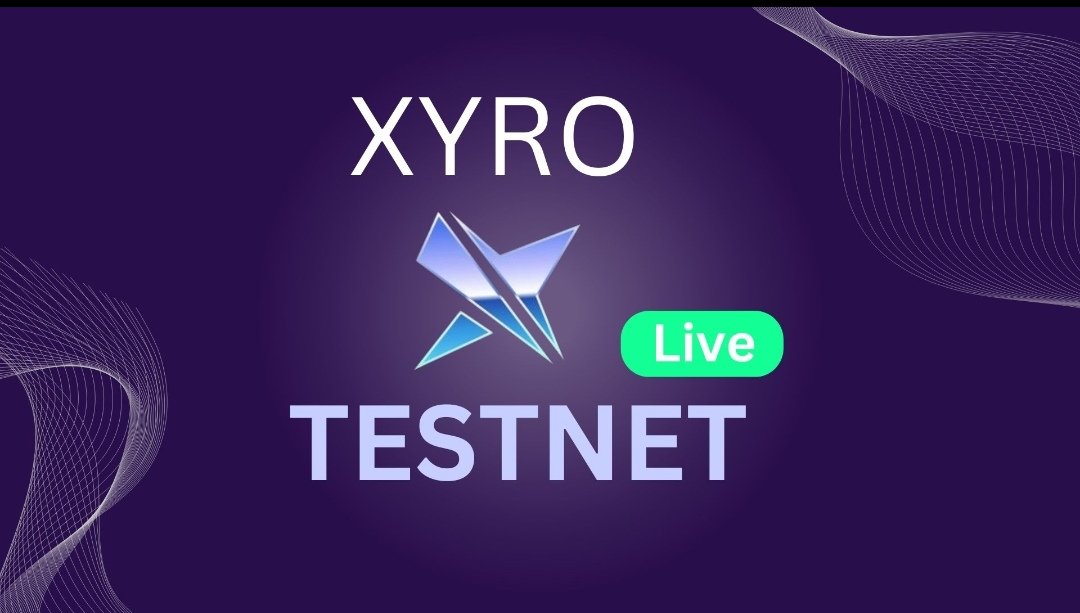 Web3ByFaith's tweet photo. 🏆 XRYO Testnet is live! Dive into #GameFi, earn points, and claim rewards from our Airdrop Prize Pool. Visit https://t.co/LgGGxr1tVh and join us at https://t.co/lmXtkFWhqL. 🚀 #XRYO #Testnet 🥺 https://t.co/WfsnA9Lnbn
