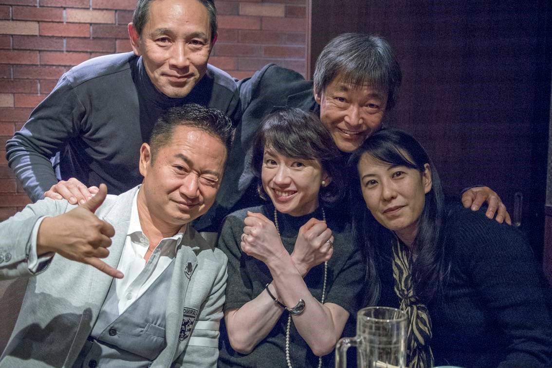 ExpressKyoudai's tweet image. #Flashman cast reunion 😱