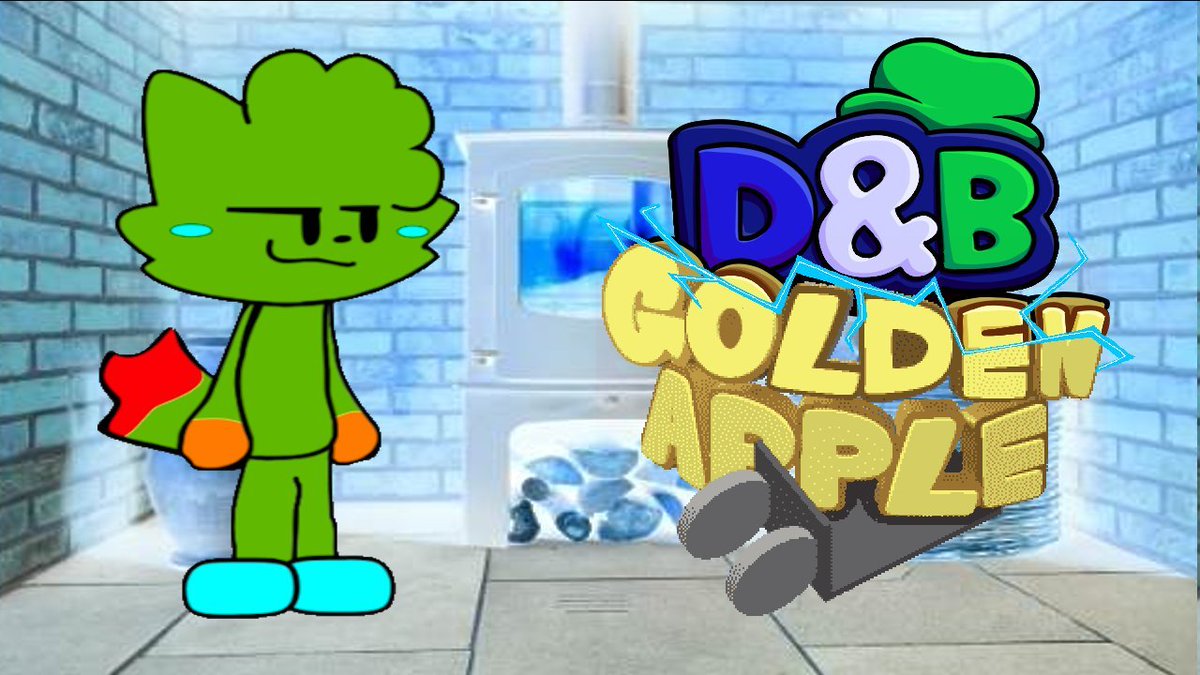 GoldenAppleOST's tweet photo. Reversebag - Vs. Dave and Bambi Golden Apple OST https://t.co/Qh07LbGXwU