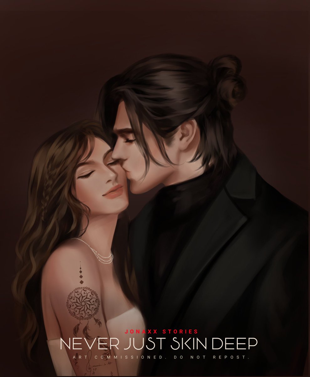 NEVER JUST SKIN DEEP | JONAXX

Art Commissioned by <a href="/rasonlinevent/">𝑅𝒶𝓇𝒶 𝒜𝓋𝒾𝓈 𝒪𝓃𝓁𝒾𝓃𝑒 𝐸𝓋𝑒𝓃𝓉</a> 🖤