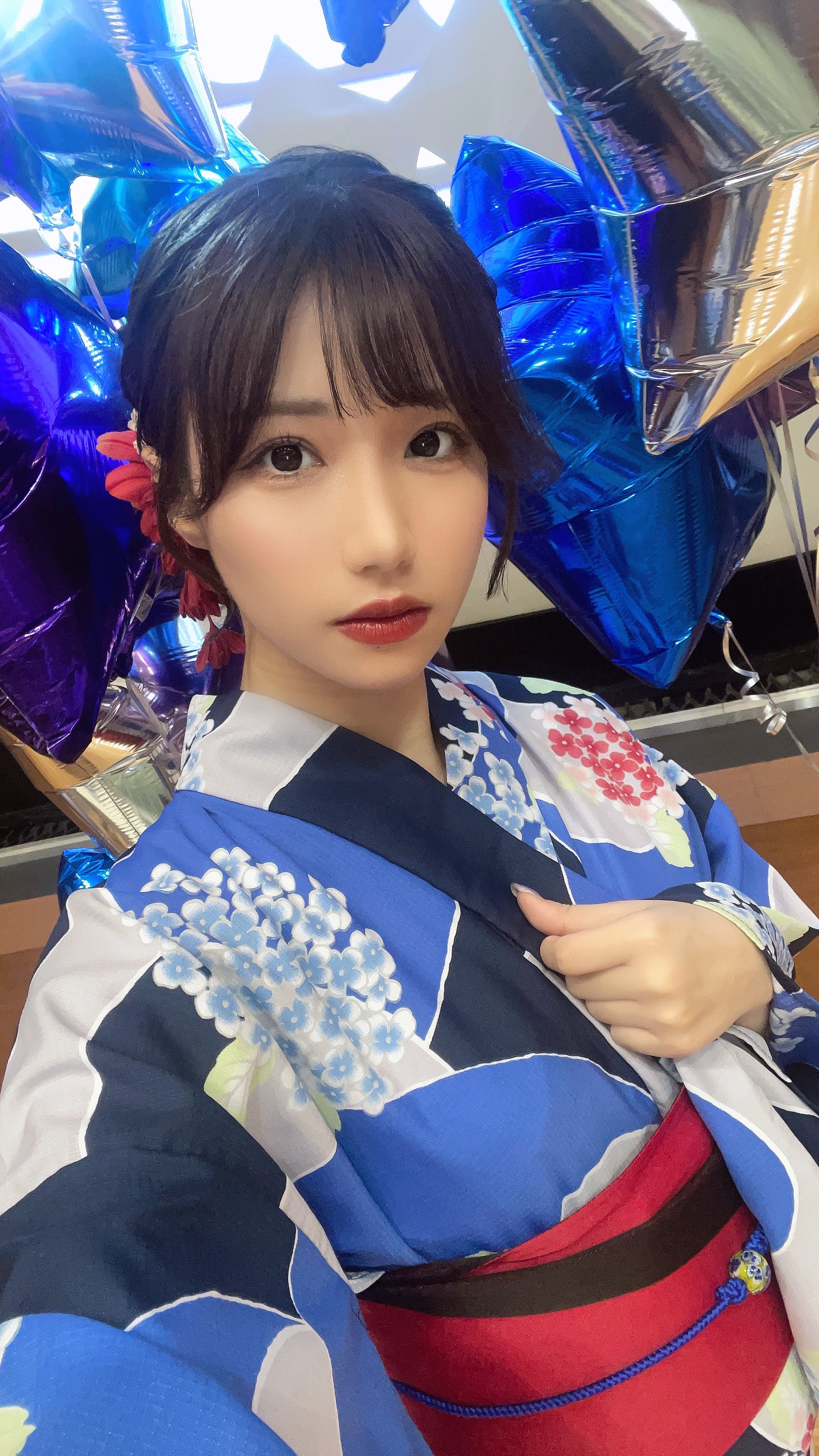 土屋李央 SS学園 直筆サイン入りブロマイド 土屋李央 ちゃんりおスペースシップ 直筆サイン入りブロマイド
