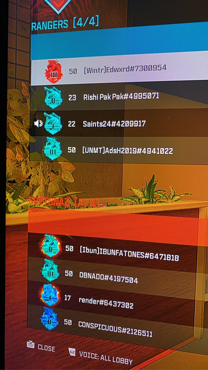 Edwxrd_XO's tweet photo. This game is so dead 🤣 https://t.co/qsRfJxz8J4