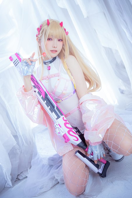 Twitterのコスプレ画像12