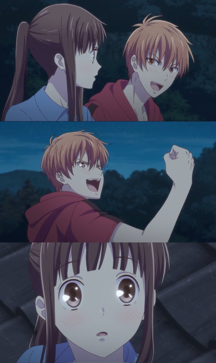 Daily Tohru Honda tweet media