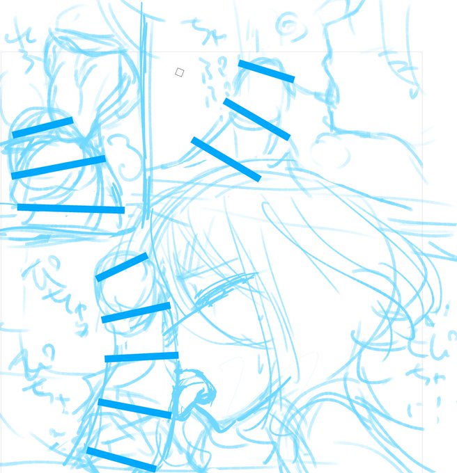 今日も原稿がんばるぞ～ 