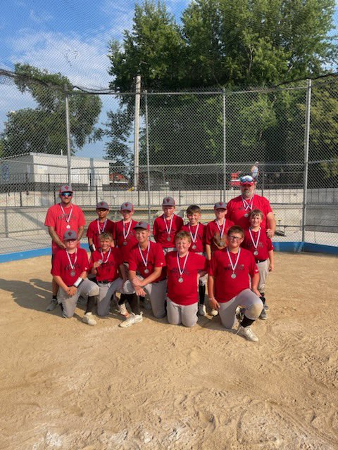RivBanditBall's tweet photo. Hot one in Lester this weekend. Getting better every week! 🥈 https://t.co/ltaxaNvmXz