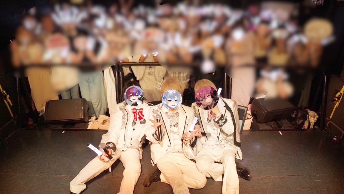 shell0701_info's tweet image. シェル 1st ONEMAN LIVE
『Pure White World〜もう一度君に会いたくて〜』

🎉THANK YOU SOLD OUT🎉

ご来場ありがとうございました‼️

#PWW