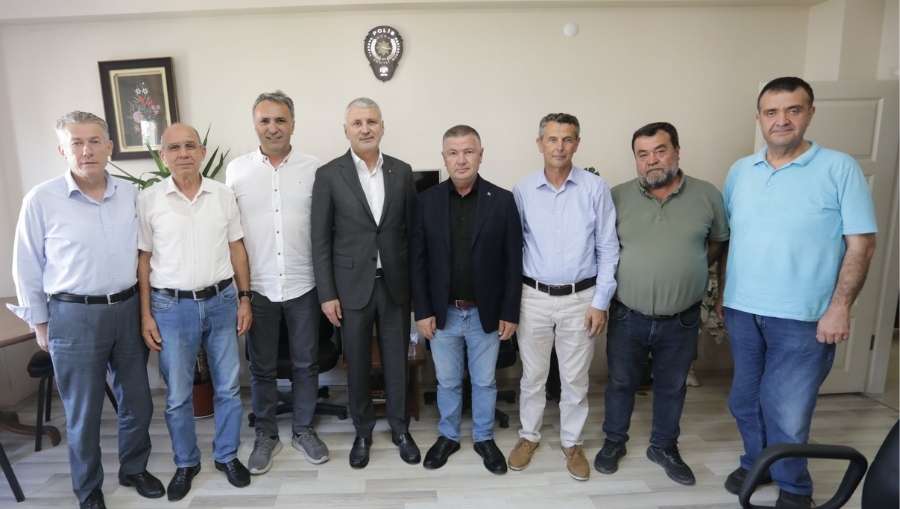 SATSO Başkanı Altuğ’dan SGC’ye ziyaret: SGC Başkanı Sezai Matur ve yönetim kurulu üyelerini ziyaret eden SATSO Başkanı Akgün Altuğ, Sakarya’nın en büyük sorununun kentsel dönüşüm… 

The post SATSO Başkanı Altuğ’dan SGC’ye ziyaret first appeared on… dlvr.it/T9ZLrq