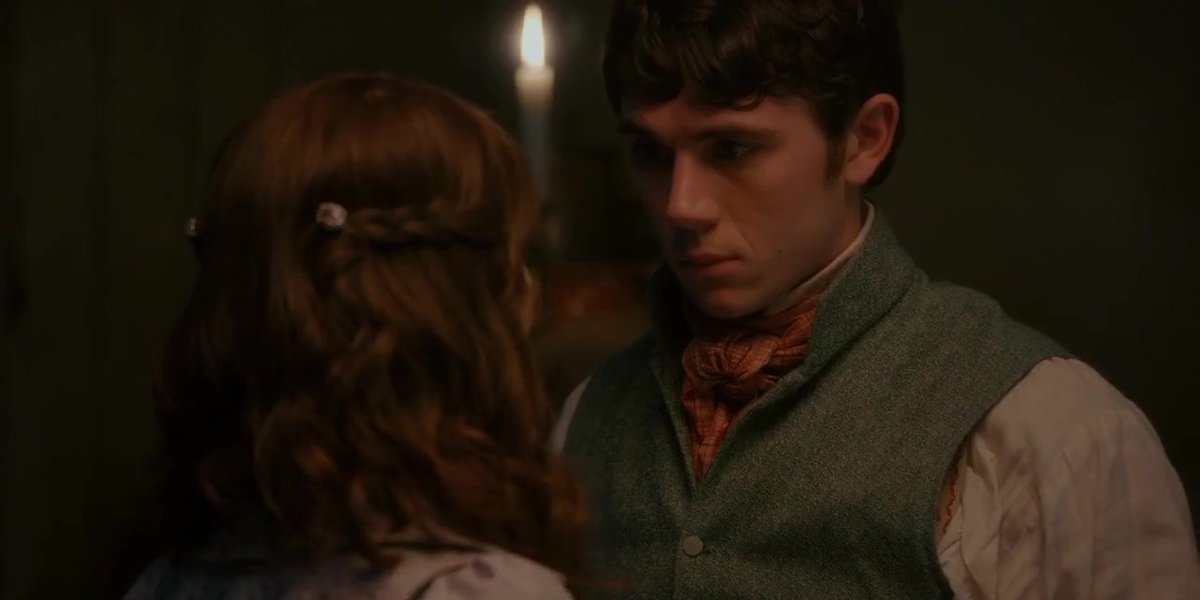 yes because this is Theo Sharpe simply bc Eloise exists 😌💚