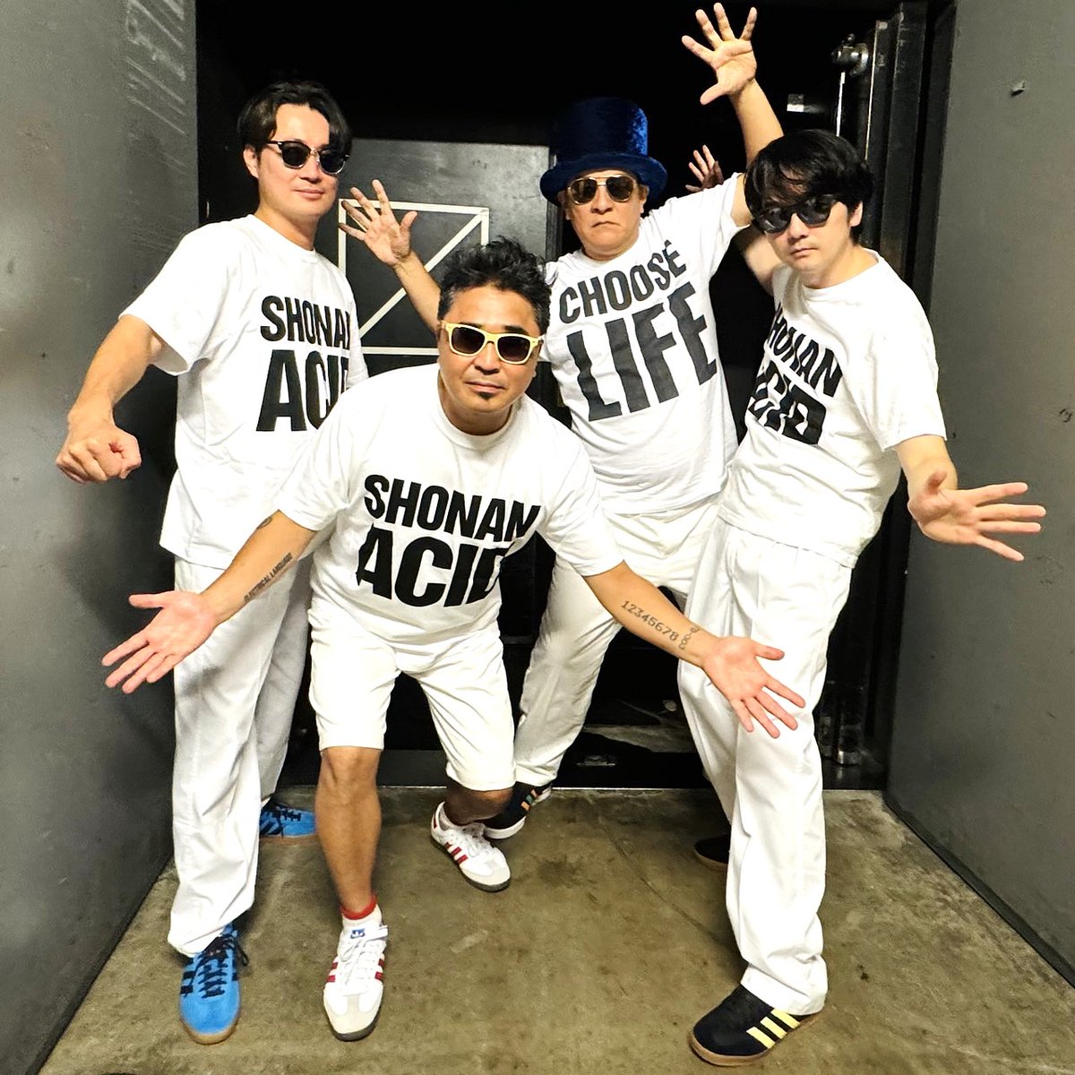 2024.7.14
LIQUIDROOM 20th ANNIVERSARY

有難うございました！

#電気グルーヴ #LIQUIDROOM