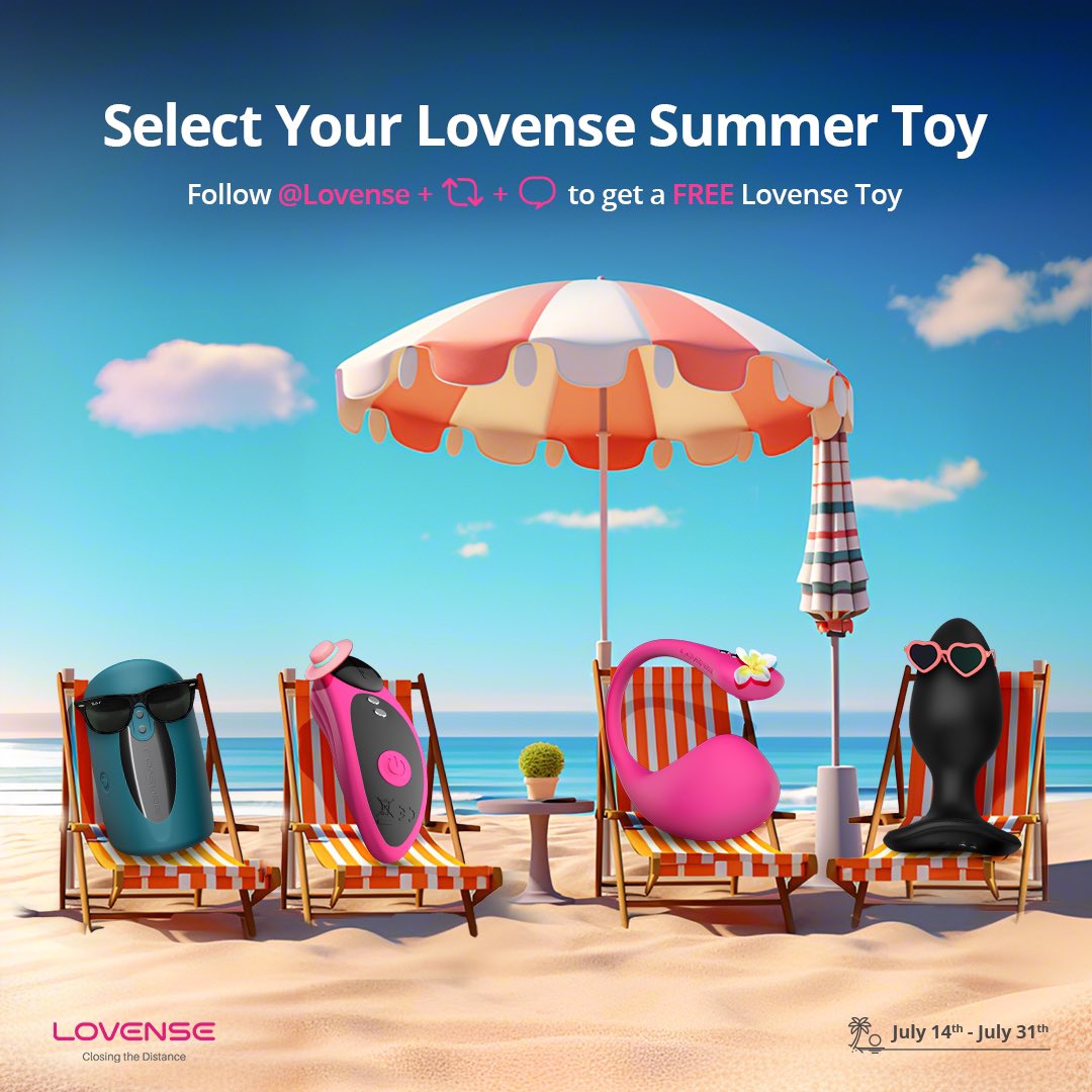 LovenseOfficial tweet media