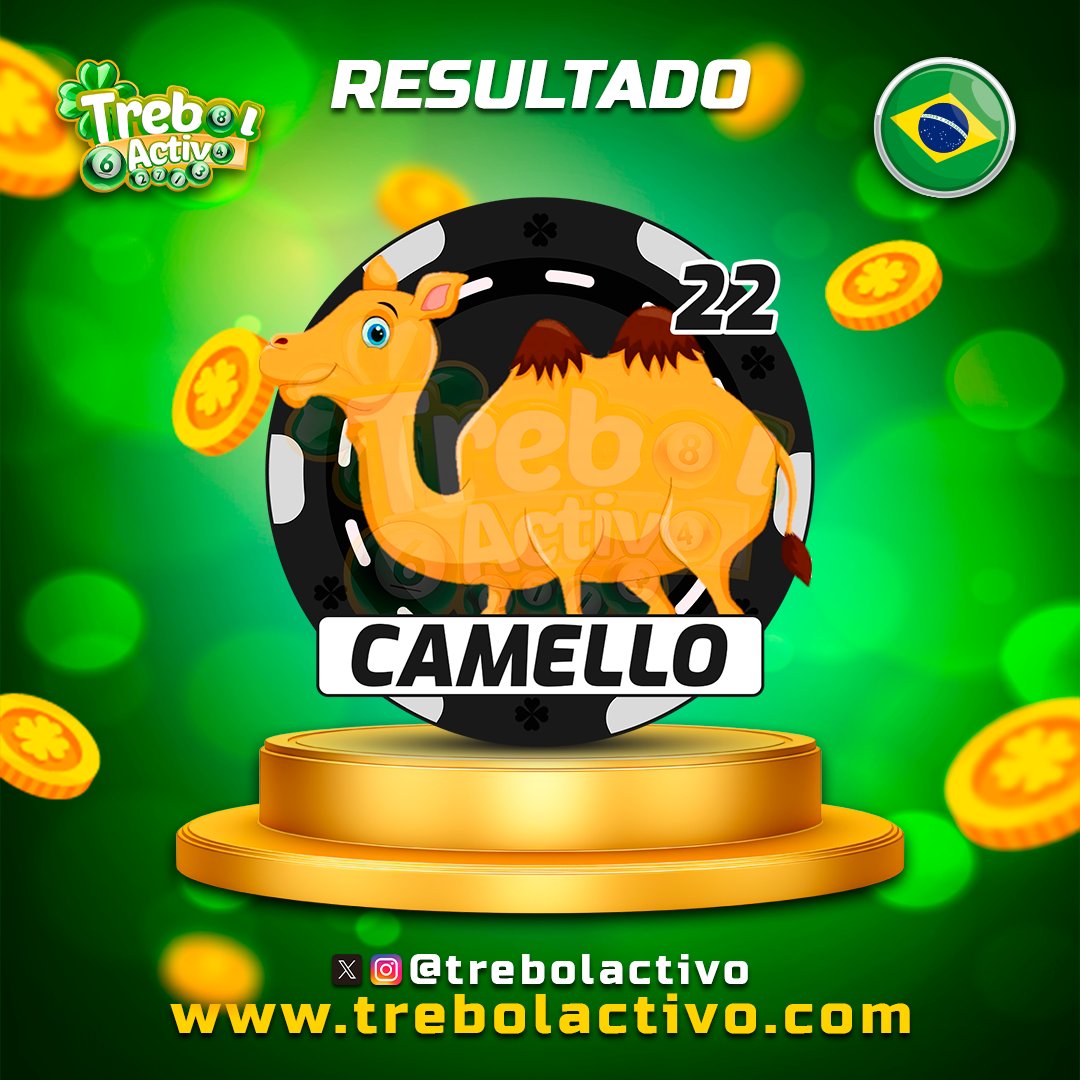 trebolactivo's tweet photo. Resultado Trebol Activo
Sorteo #7766
Domingo 14/07/2024
Hora 08:00 AM
22 - Camello
https://t.co/mSTupkBsQR https://t.co/hXNzPCaFoi