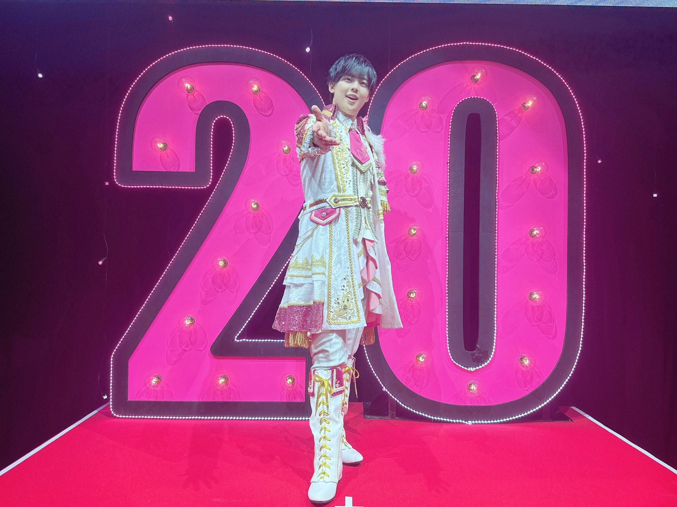 パンダドラゴン なぎ聖誕祭2024 | オデッセー