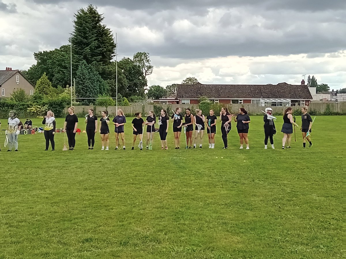 Let's go Lincoln ladies