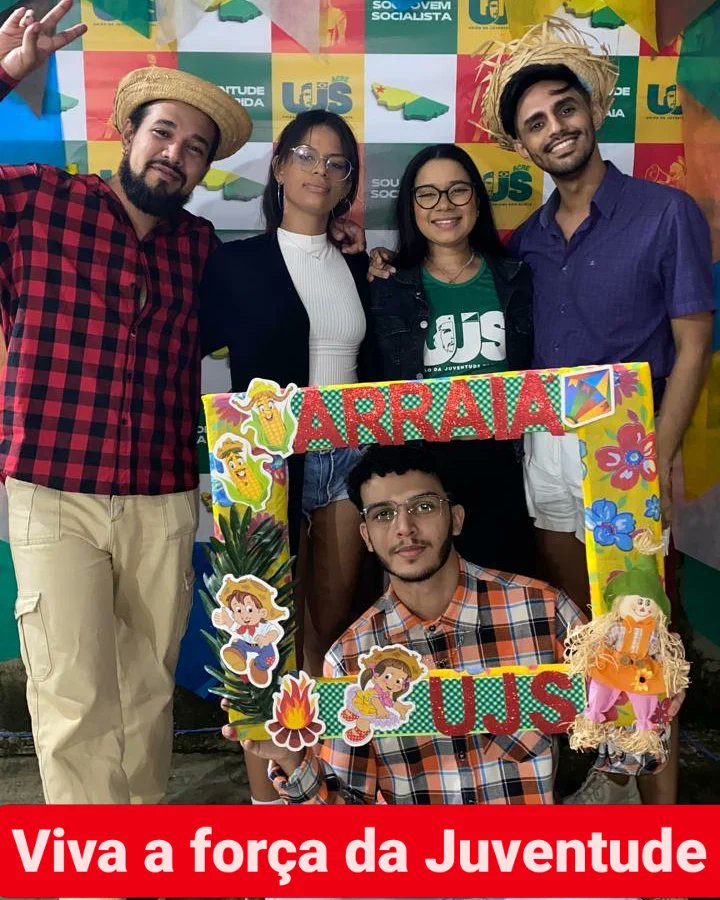 Panthio65's tweet image. Foi incrível o encontro com essa Juventude 

Eu só tenho gratidão pelo convite para participar do congresso Municipal da UJS de Rio Branco, entidade que enraiza a luta da juventude brasileira e que carrega consigo a luta por políticas públicas públicas em todos os sentidos
#ujs