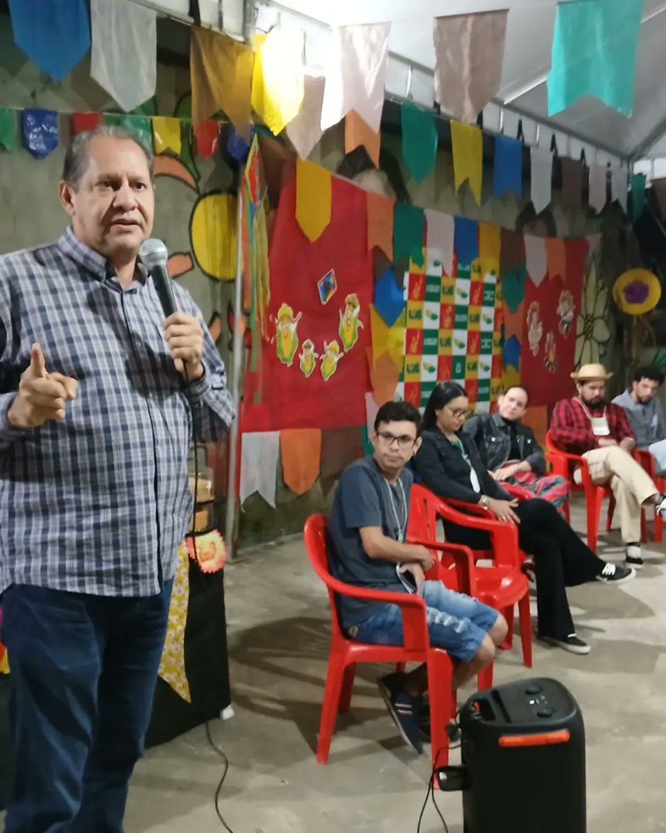 Panthio65's tweet image. Foi incrível o encontro com essa Juventude 

Eu só tenho gratidão pelo convite para participar do congresso Municipal da UJS de Rio Branco, entidade que enraiza a luta da juventude brasileira e que carrega consigo a luta por políticas públicas públicas em todos os sentidos
#ujs