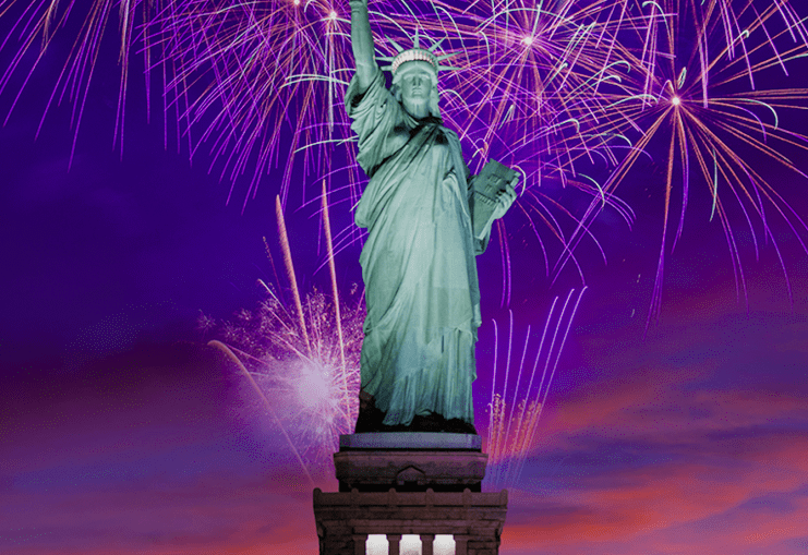 FAAJAFlorida's tweet photo. Happy 4th of July! https://t.co/I7k10vLiNj