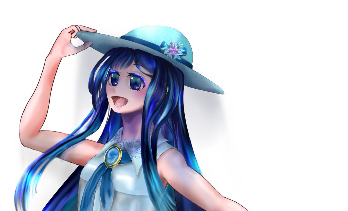 OREOREニコニコ がんばれニコニコ