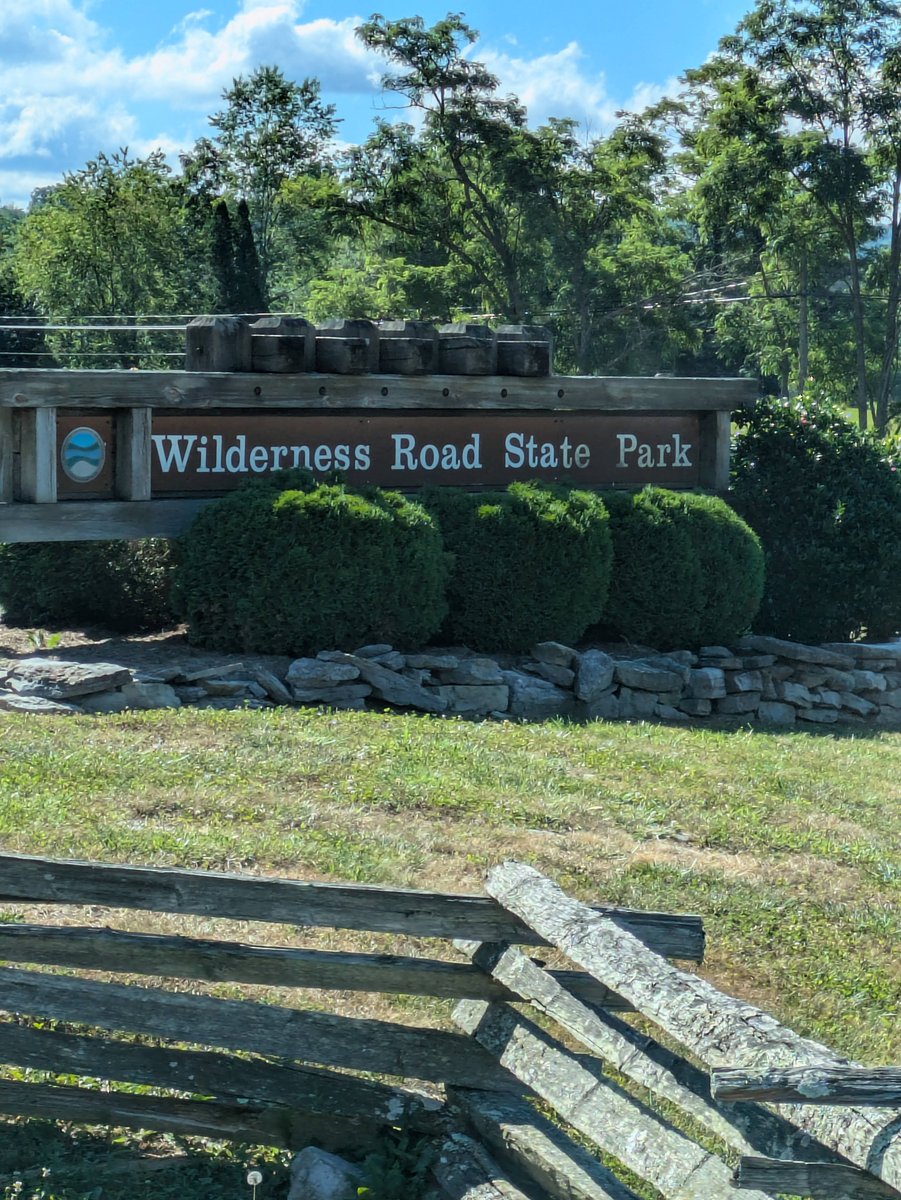 Our Trip to Wilderness Road State Park
blogger.com/blog/post/edit…
