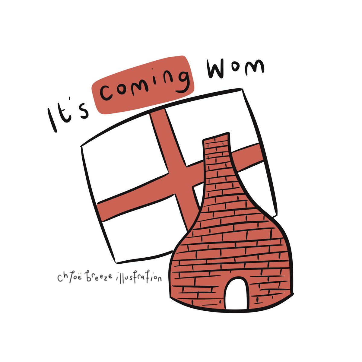 Chloe Breeze Illustration tweet media